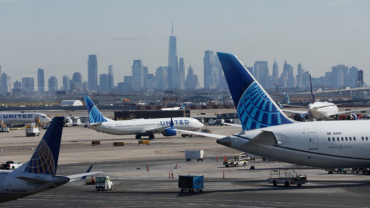 Strengthening U.S. Aviation Safety Amid Growing Pressures