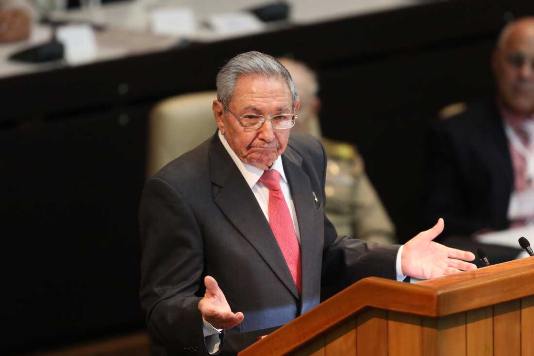 U.S. Indicts Former Cuban Leader Raul Castro for 1996 Attack