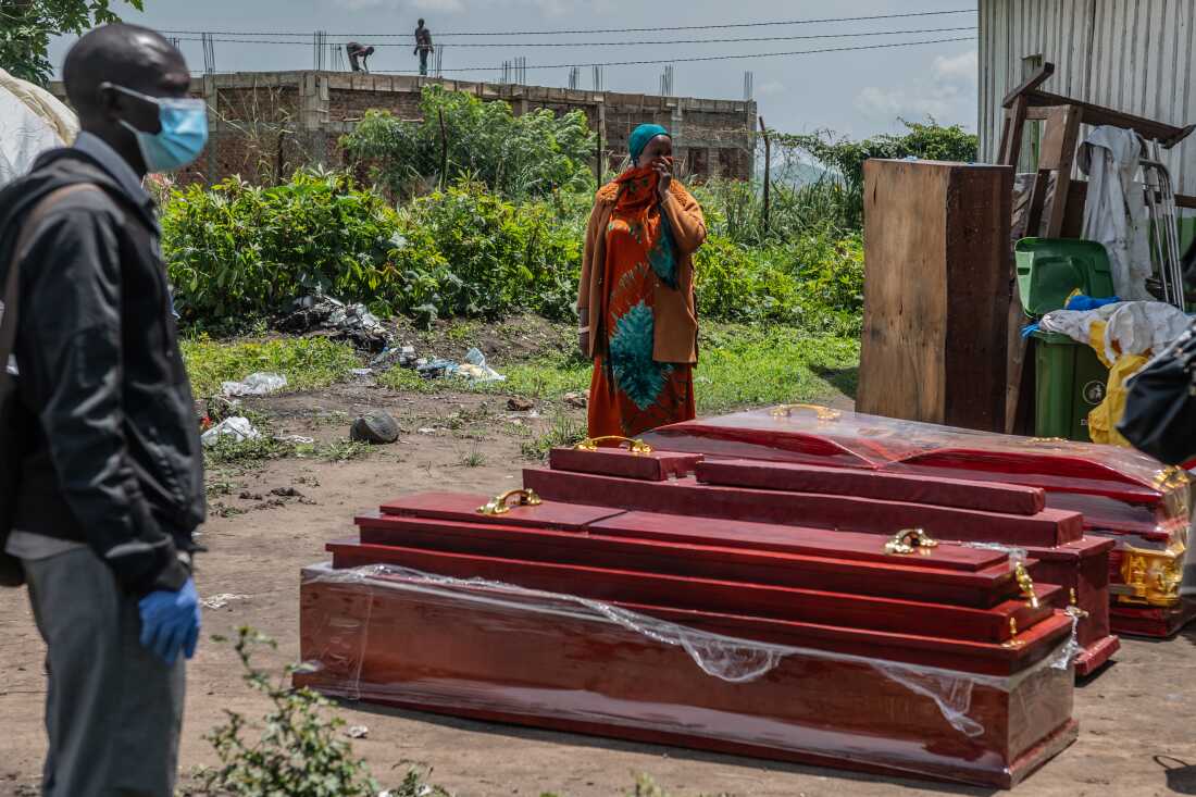 Challenges and Response to the Ebola Outbreak in Eastern Congo