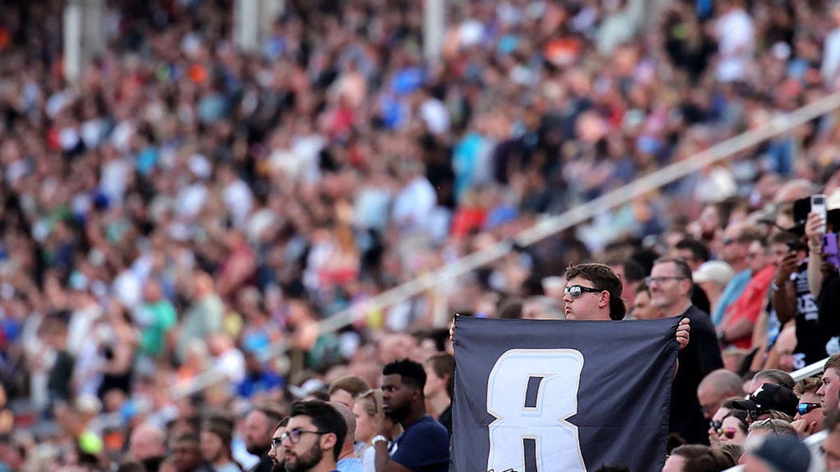 NASCAR Mourns the Loss of Kyle Busch