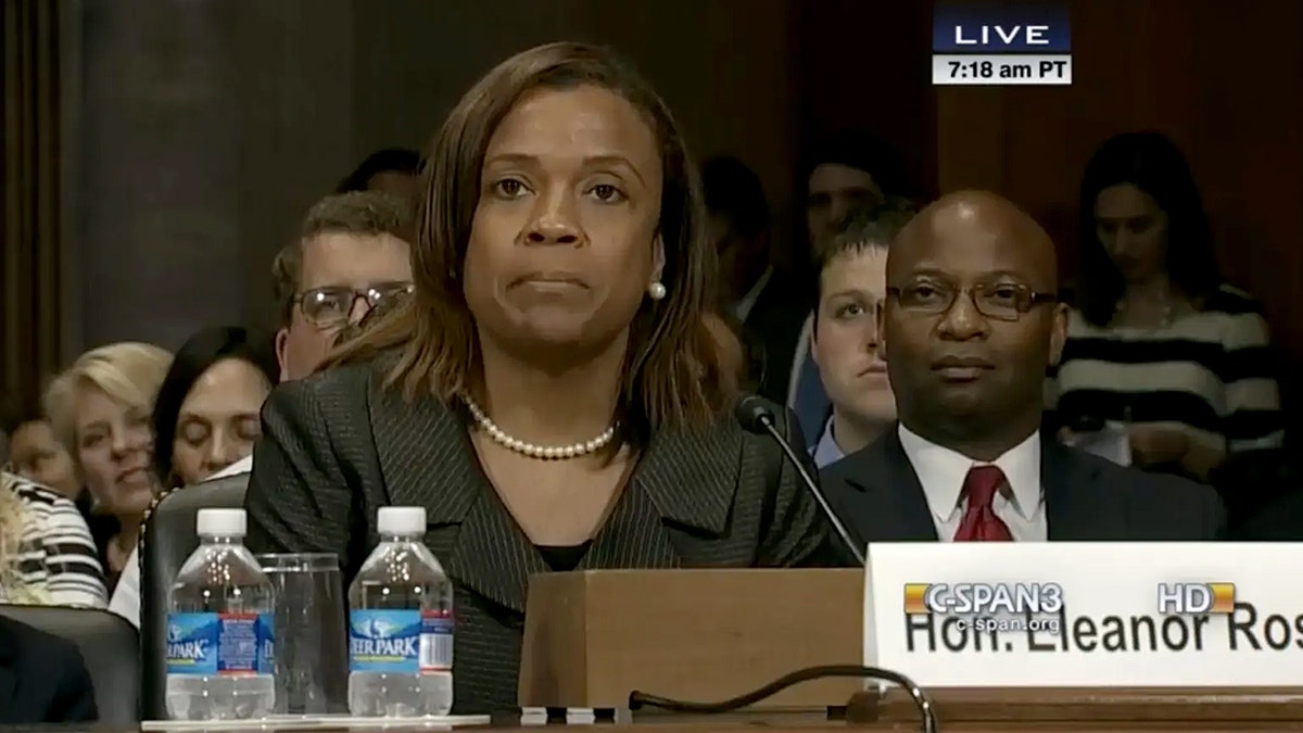 Controversy Surrounding U.S. District Judge Eleanor Ross