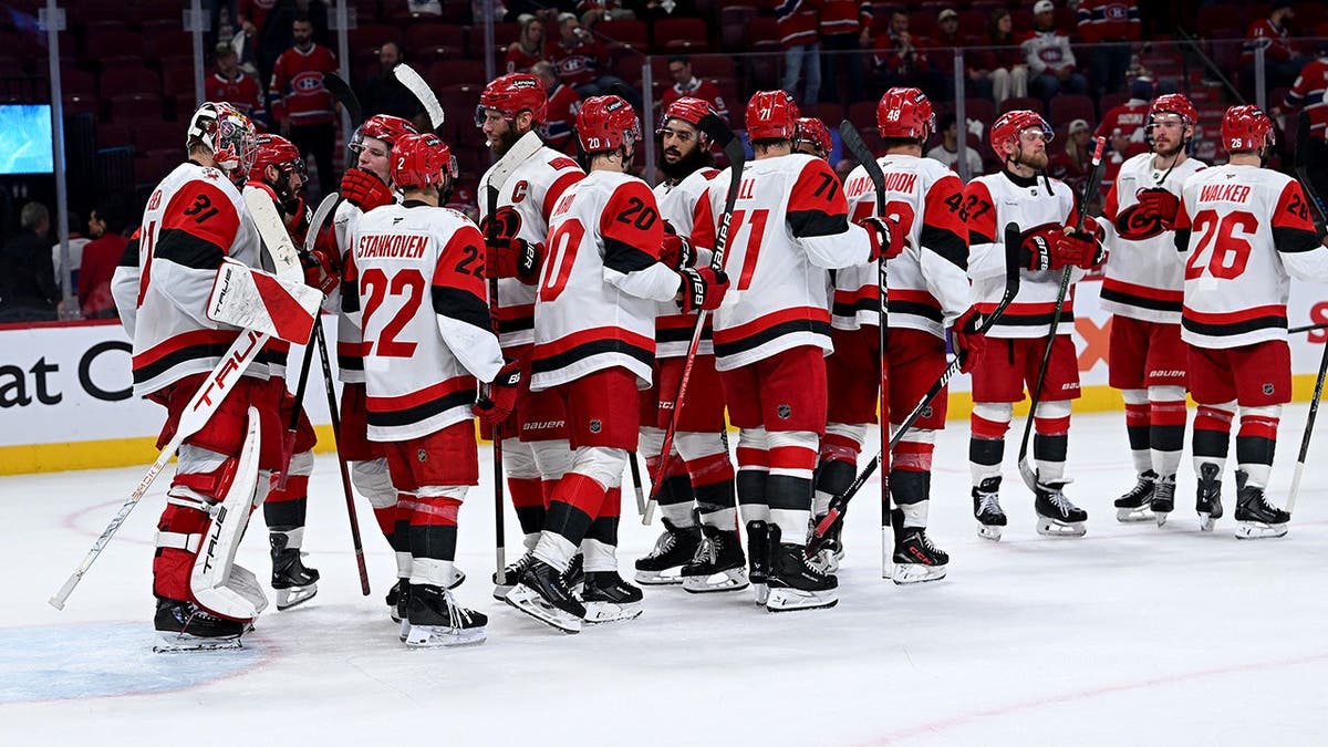Stanley Cup Finals Preview: Vegas Golden Knights vs. Carolina Hurricanes