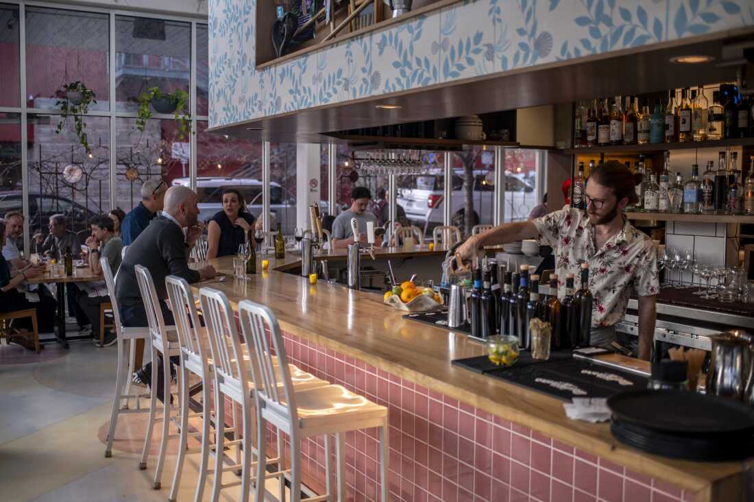 L’Oca d’Oro’s Pay-What-You-Will Night Attracts Diners in Austin