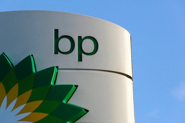 BP Removes Chair Amid Governance Concerns