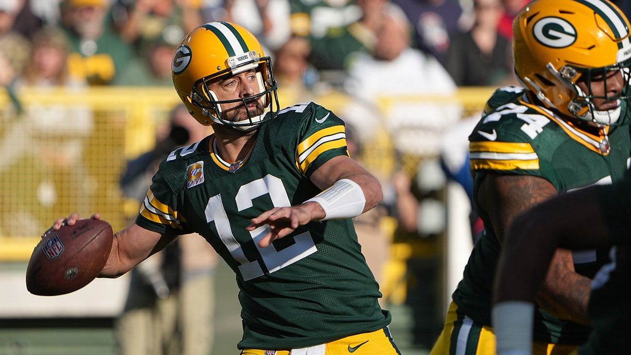 Aaron Rodgers: From College Star to NFL Legend