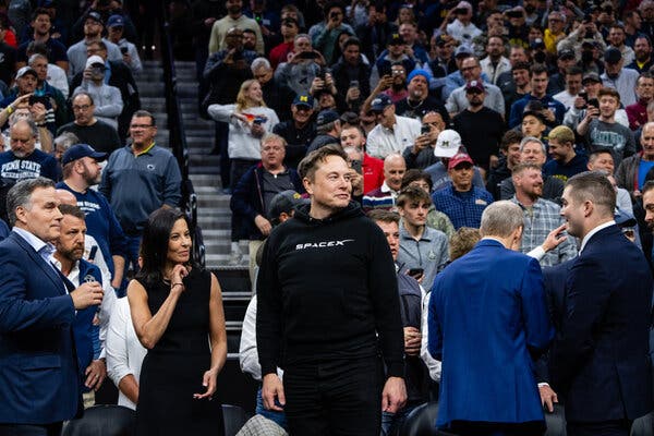 Elon Musk’s Influence Over SpaceX Governance