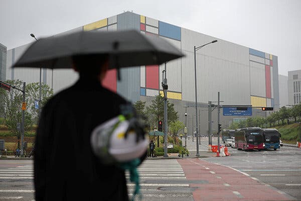 Samsung Electronics’ Role in South Korea’s A.I. Boom