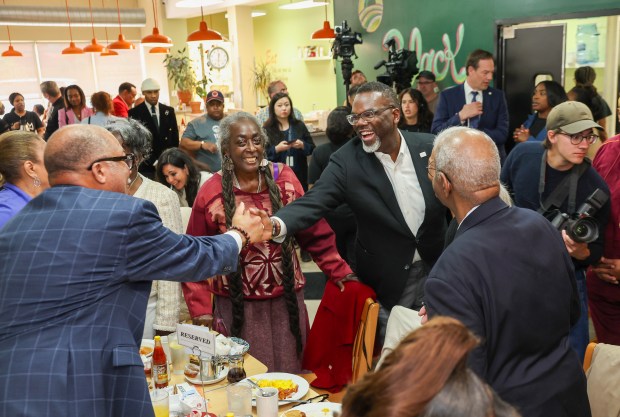 Mayor Johnson’s Visit to the Vatican and Chicago Sports