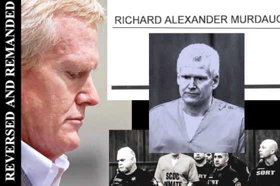 Controversial Decision in Alex Murdaugh Case