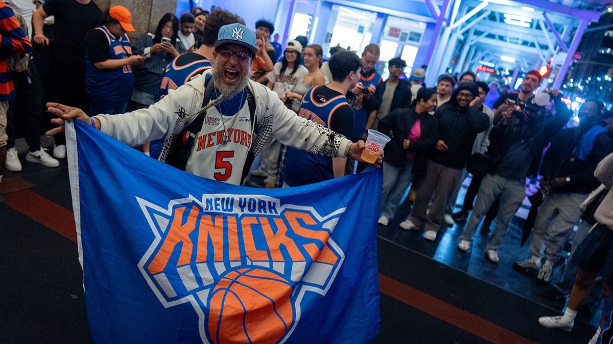 Knicks’ Triumph: NYC Celebrates NBA Finals Return