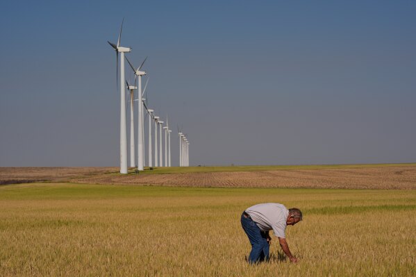 Kansas Farmers Struggle Amid Severe Drought and Rising Costs