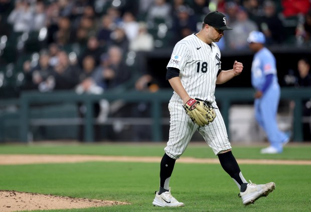 White Sox Pitching Adjustments and Roster Changes