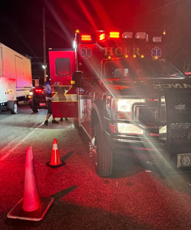 Stampede Injures 19 at Atlantic Beach Event