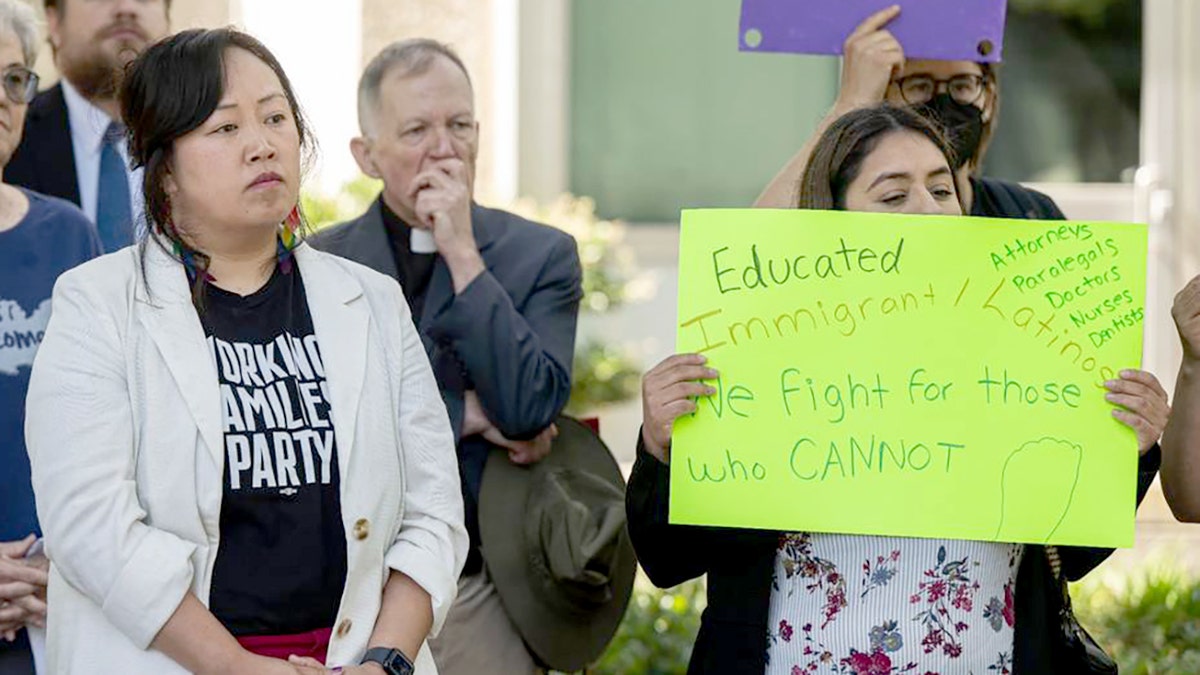 Mai Vang’s Controversial Stance on the Pledge of Allegiance