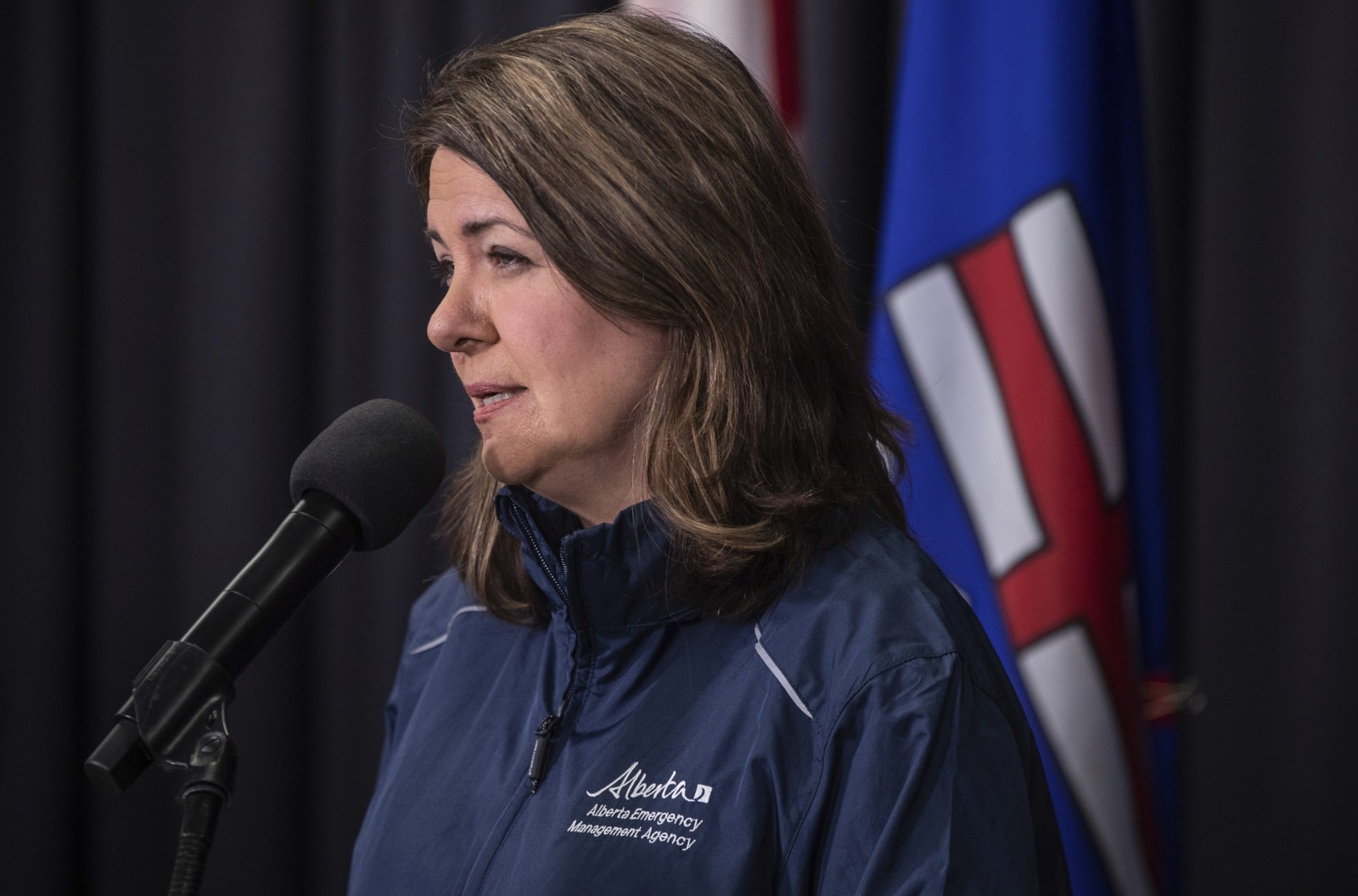 Danielle Smith’s Campaign for Alberta’s Place in Canada Amid Separation Debate