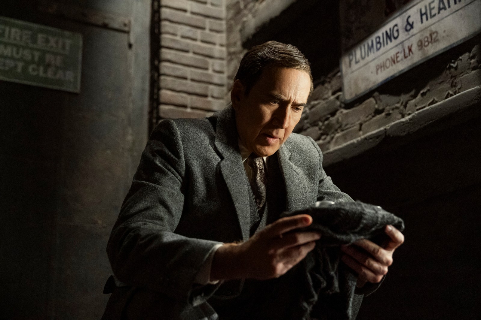 Spider-Noir Lands with Acclaim on Prime Video