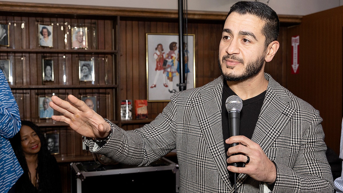 Michigan Senate Candidate Abdul El-Sayed Faces Scrutiny Over Podcast Admission