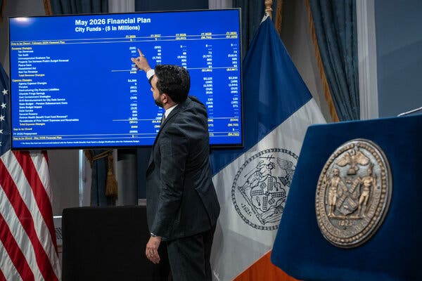 Social Media’s Hero Worship of Mayor Zohran Mamdani’s Budget