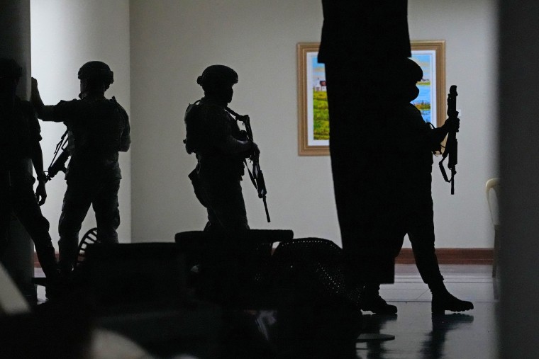 Philippine Senator Evades ICC Arrest Amid Chaos