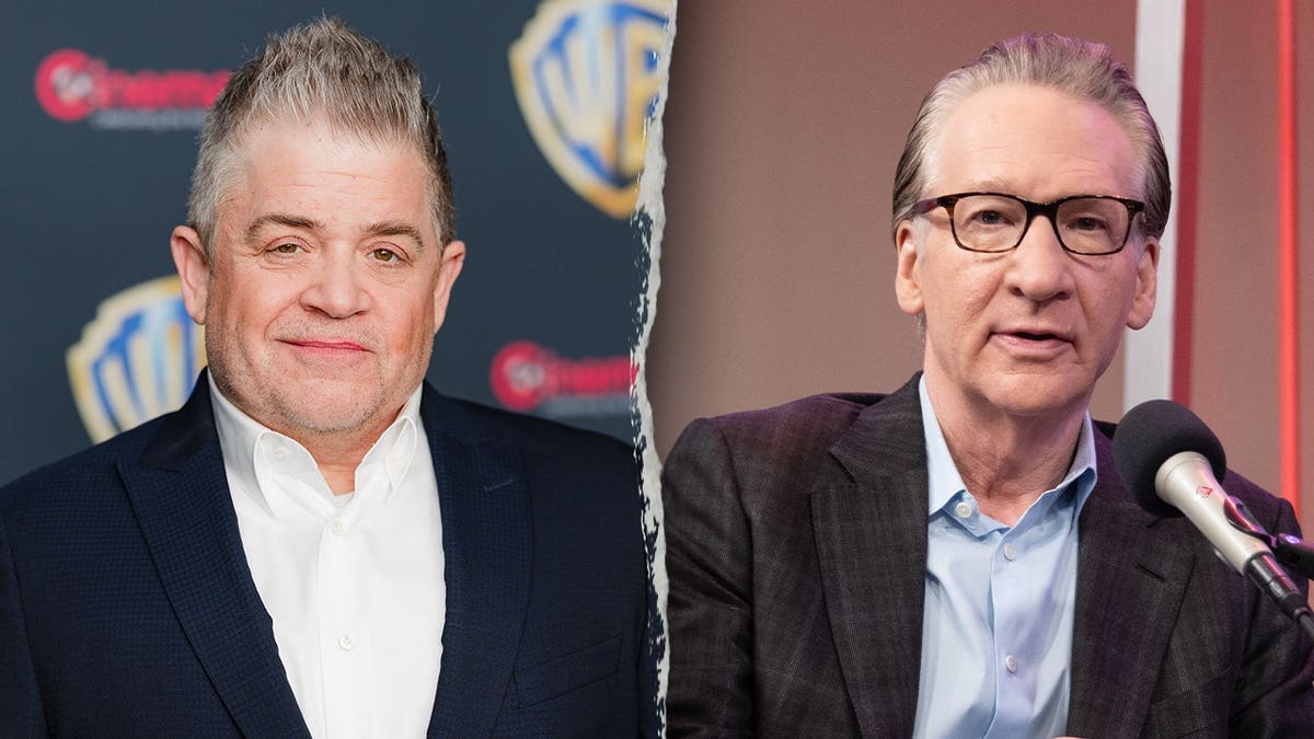 Patton Oswalt Criticizes Bill Maher’s Approach to Trump