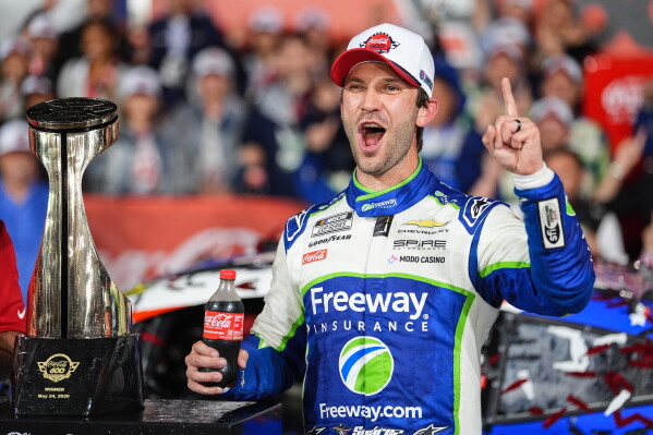 Rosenqvist’s Historic Win at Indianapolis 500