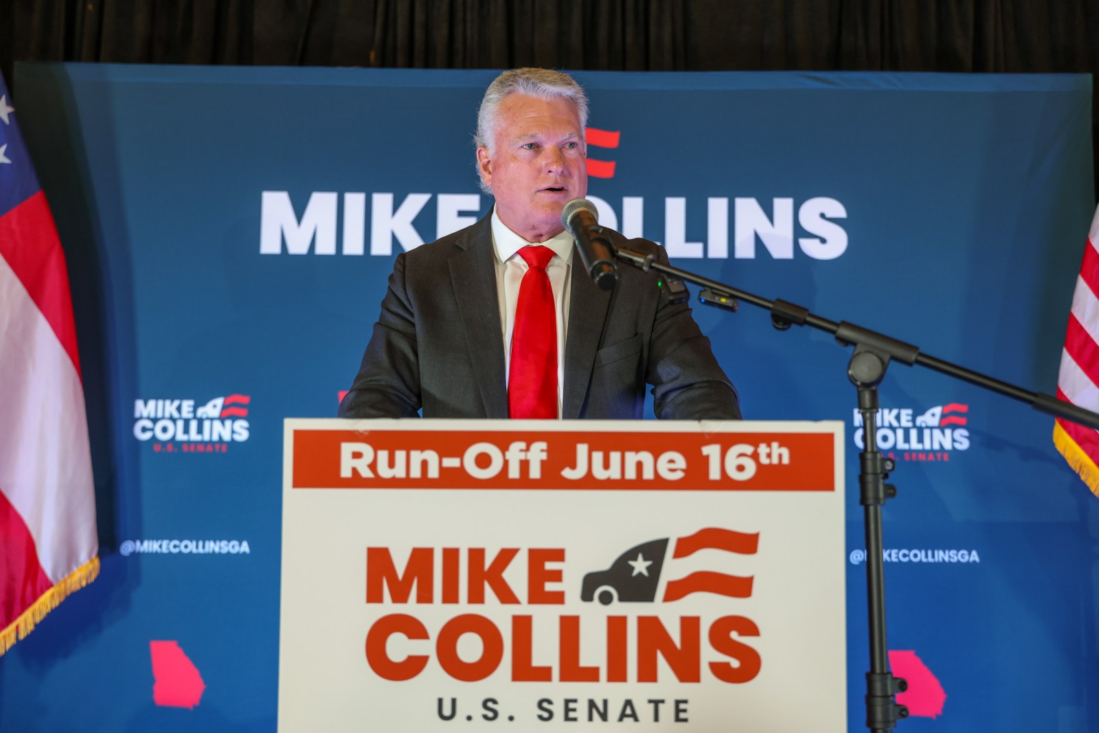 Runoff Election in Georgia: Collins and Dooley Compete for GOP Candidacy