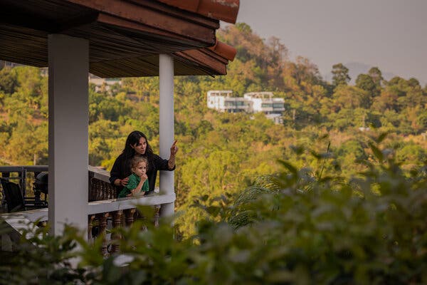 Russian Enclave in Phuket: Uncertainty Amidst New Beginnings