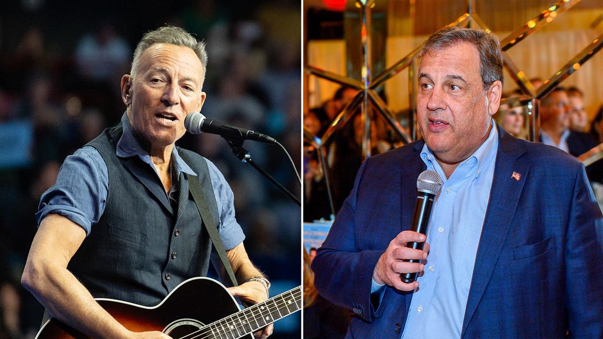 Bruce Springsteen’s Concert Ignites Social Media Buzz Over Alleged Snub of Chris Christie