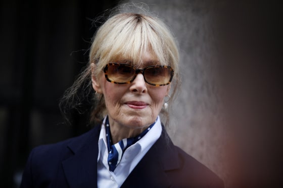 Ivy Meeropol Praises E. Jean Carroll as a Barrier-Breaking Journalist