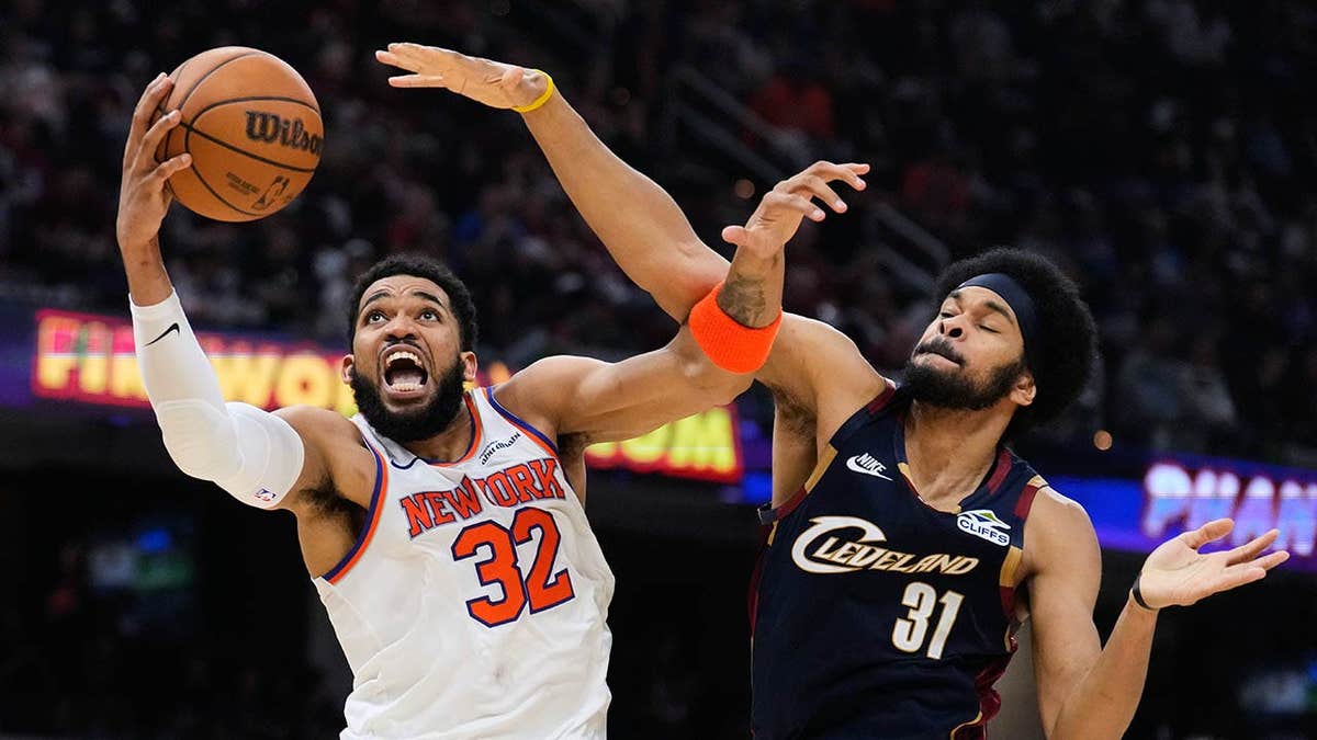 Trump Considers Attending NBA Finals Amid Knicks’ Comeback