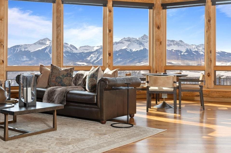 The Rise Of The Multigenerational Mansion