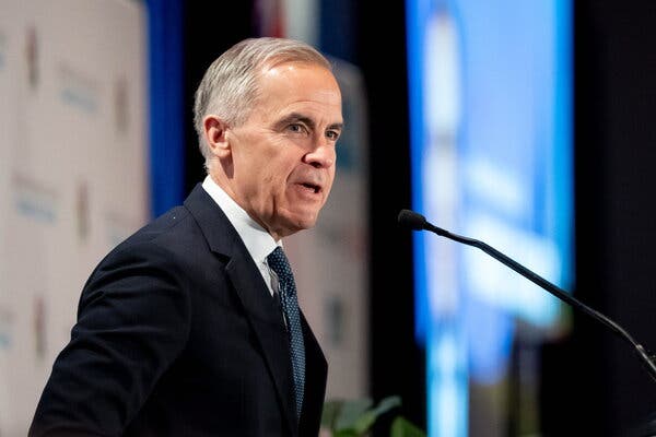 Canadian PM Warns Against Alberta’s Separation Referendum