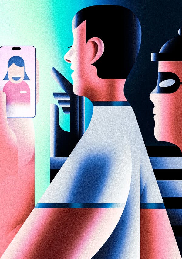 The Growing Threat of AI-Powered Internet Scams