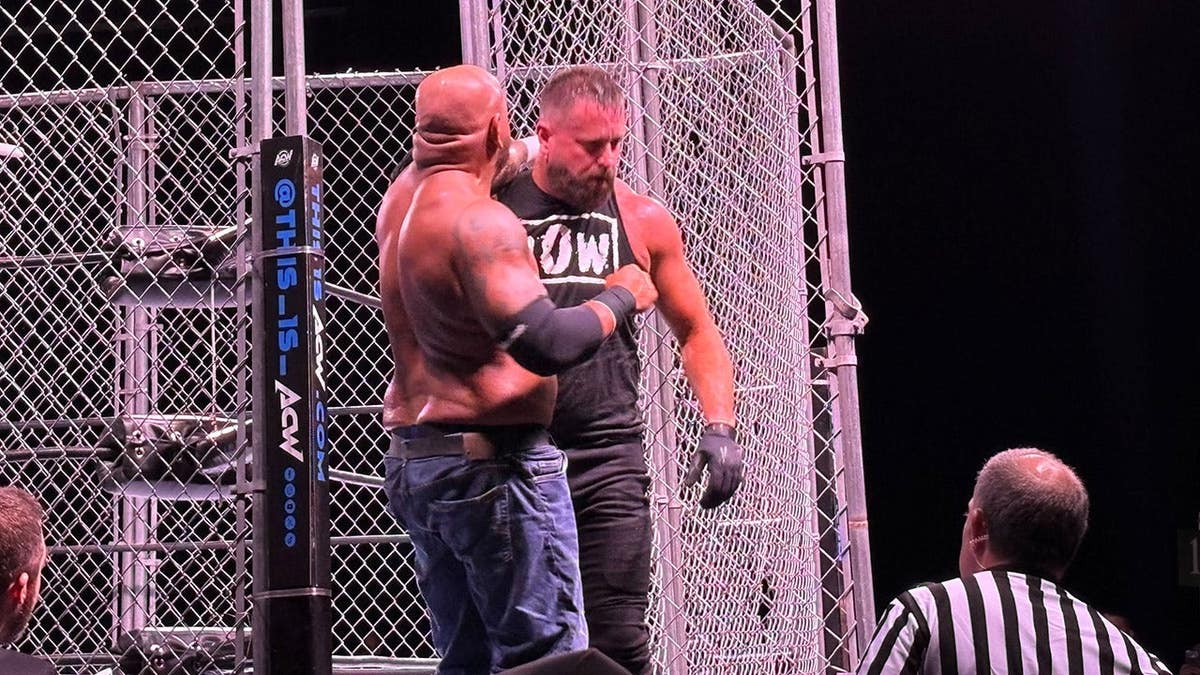 Highlights from Pro Wrestling Events