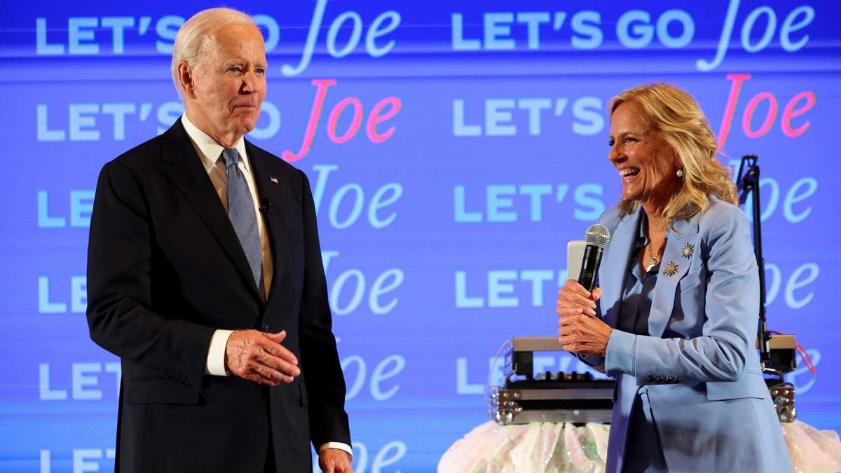 Donna Brazile Reacts to Jill Biden’s Debate Comments and DNC Strategy
