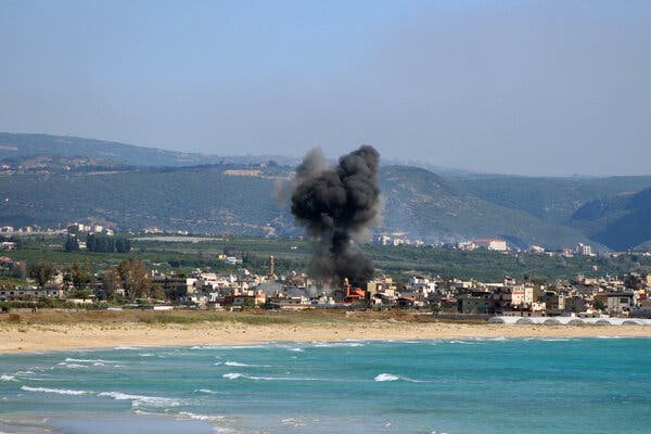 Netanyahu Signals Intensified Conflict with Hezbollah