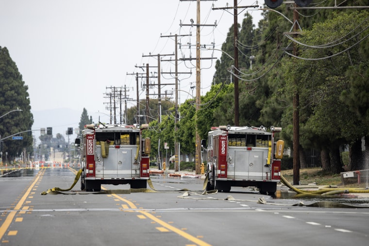 Orange County Chemical Incident Threatens Residents’ Safety