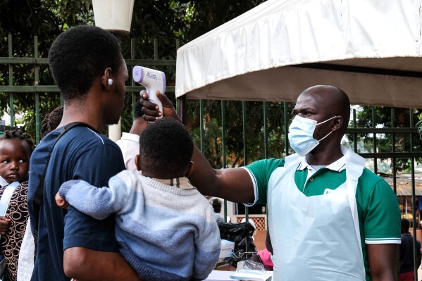 Challenges in Combating Ebola in Eastern Congo