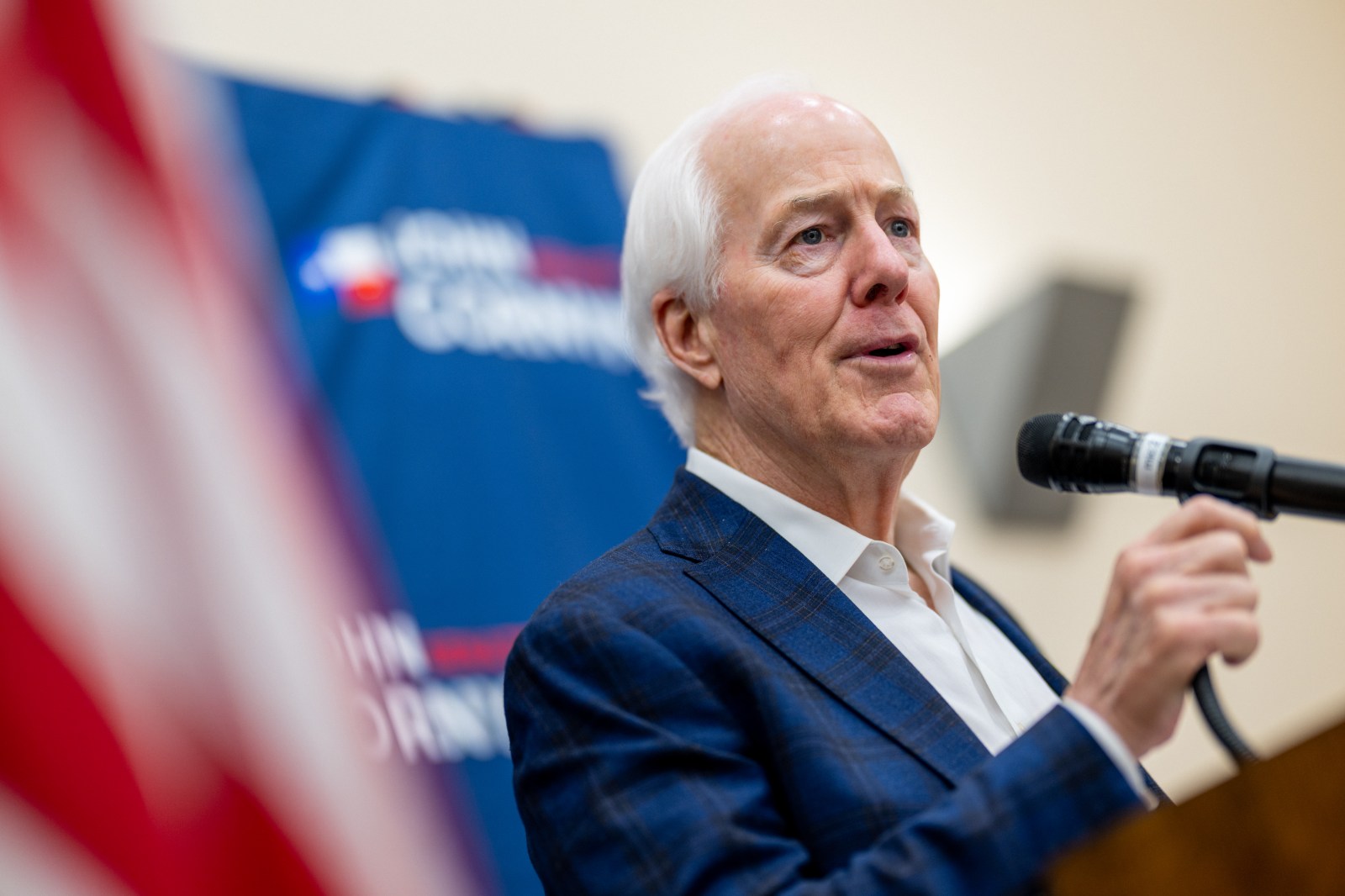 Cornyn vs. Paxton: A Key GOP Primary Battle