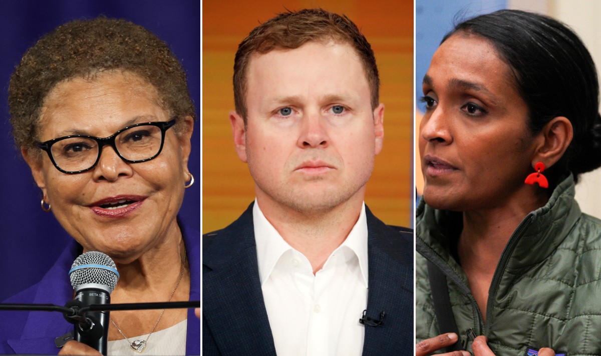 Tight Three-Way Contest in Los Angeles Mayoral Race: New Poll Insights
