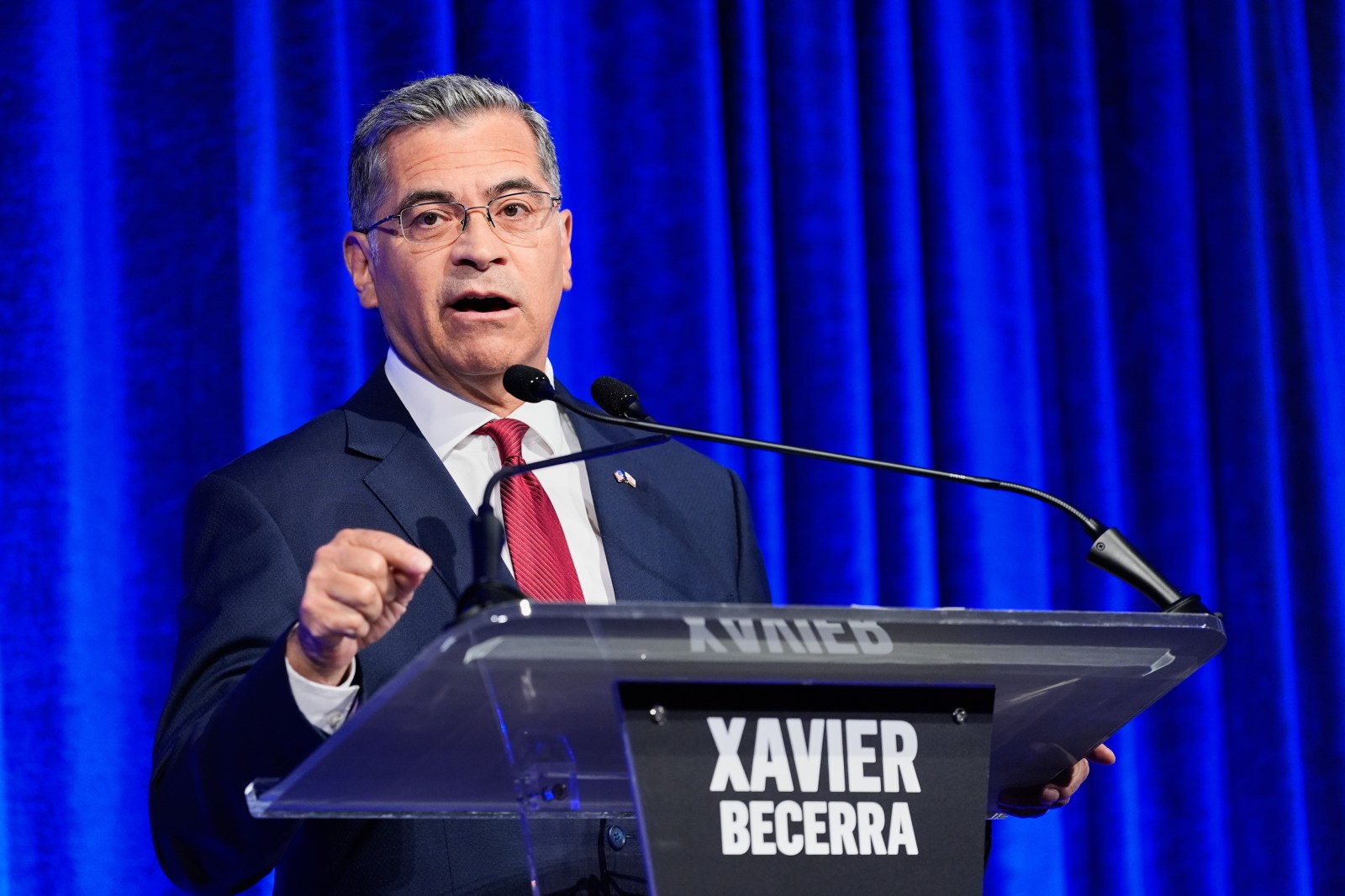 California Gubernatorial Primary: Becerra Leads, Steyer and Hilton Vie for Second