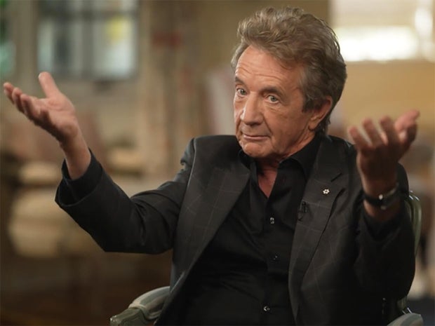 Martin Short: A Life of Joy and Resilience