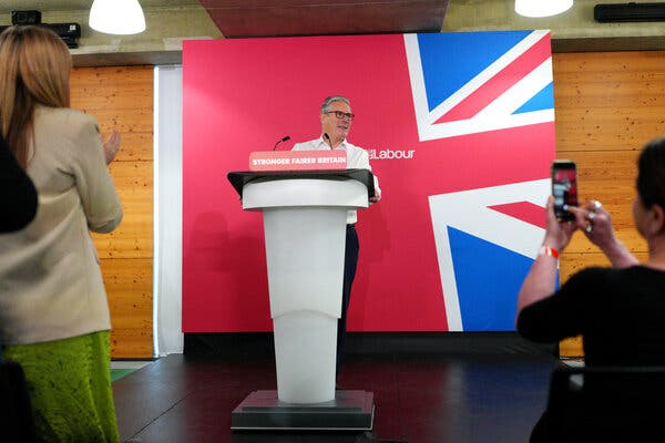 Keir Starmer’s Options Amid Calls for Resignation
