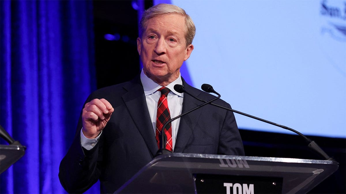 Tom Steyer Supports Trans Athlete Amid California Governor Race