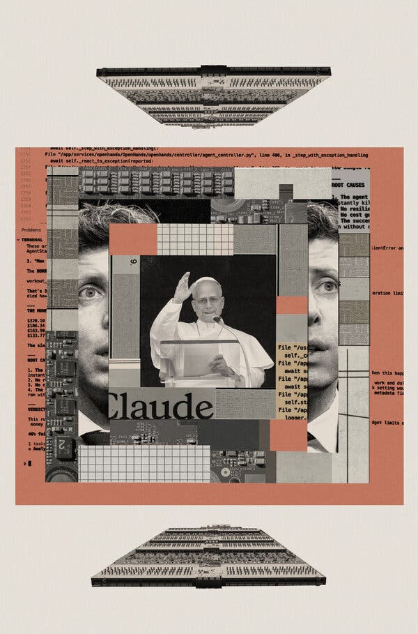 Pope Leo XIV Calls for Responsible Use of AI