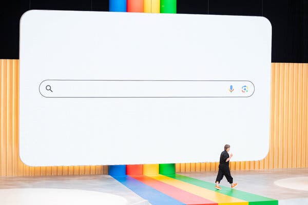 Google Expands Search Capabilities with AI Enhancements