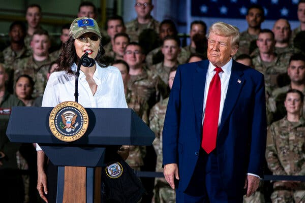 Gretchen Whitmer’s Approach to Working with Trump Sparks Debate Among Democrats