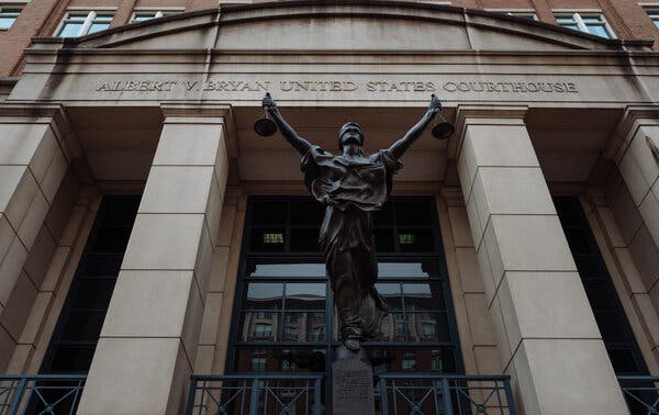 Judge Temporarily Blocks Trump Administration Fund