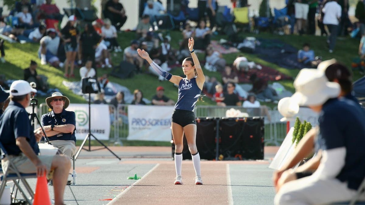 Transgender Athlete AB Hernandez’s High School Career Spurs Heated Debate
