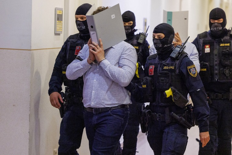 Austrian Man Convicted for Planning Taylor Swift Concert Attack